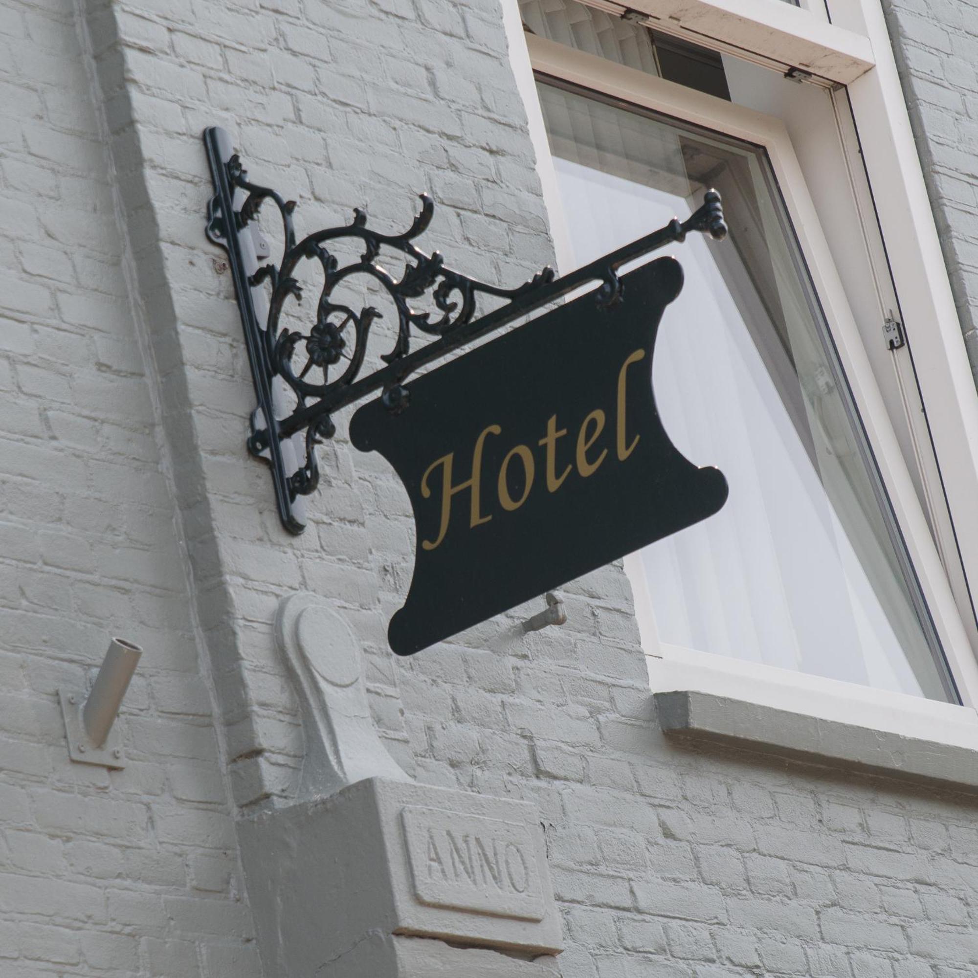 Hotel De Zilte Zeeuw คอร์ทเคเนอ ภายนอก รูปภาพ