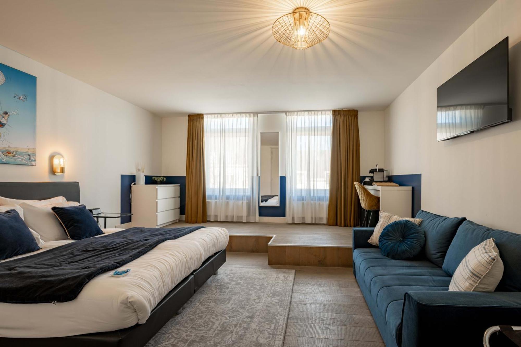 Hotel De Zilte Zeeuw คอร์ทเคเนอ ภายนอก รูปภาพ